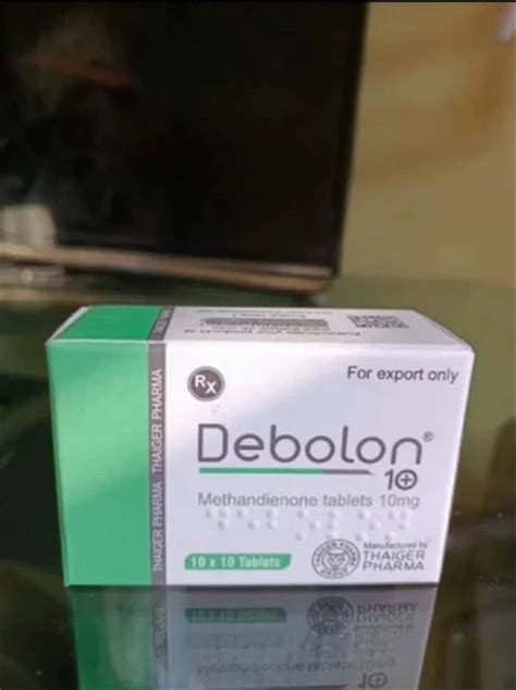 Thaiger Pharma Dbol Tablets Mg At Rs Box In Gurugram Id