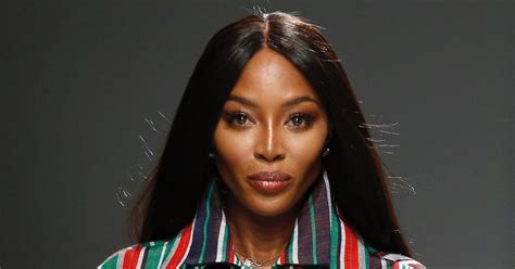 She made her first screen appearance as annie during the episode broadcast on 20 june 2007. Who Is Naomi Campbell's Partner? The Supermodel Prefers ...