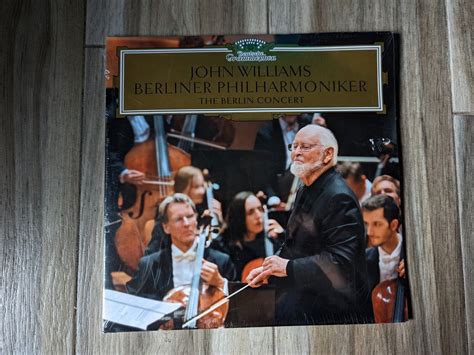 John Williams And Berliner Philharmoniker The Berlin Concert Vinyl
