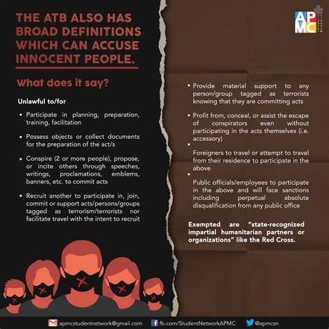 [re Anti Terrorism Law R A 11479] On July 3 2020 The Anti Terrorism Bill Was Signed Into Law
