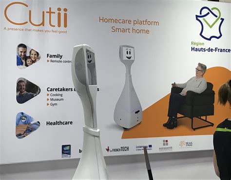 6 Incredible Ways In Which Social Robots Can Help Elderly People