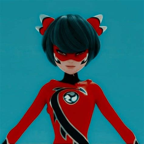 Icon Ryuko Miraculous Characters Most Popular Cartoons Miraculous