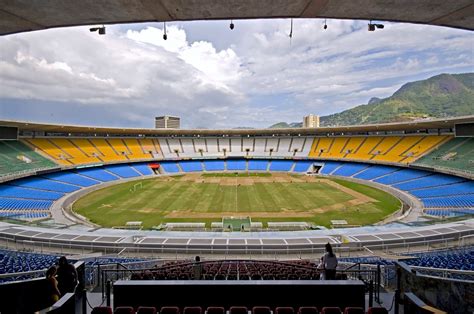 Owned by the rio de janeiro state government, it is, as the maracanã neighborhood where it is located, named after the rio maracanã. Estadio Maracanã, Rio de Janeiro (Maracana Stadium) | Flickr