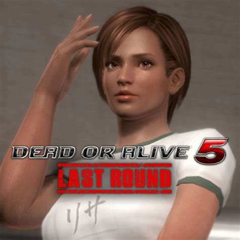 Dead Or Alive 5 Last Round Gym Class Lisa Mobygames