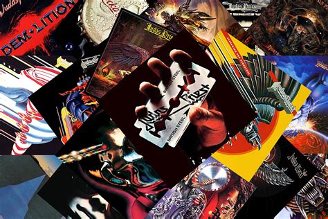 Judas Priest Albums Ranked Worst To Best