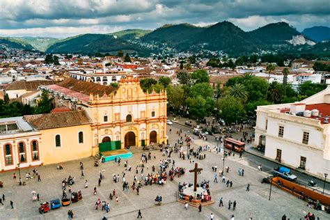 Said to be the best pueblo magico of all, we're here to find out why san cristóbal de las casas, chiapas is so magical. Chiapas Mexico travel tourism guide | Love 2 Fly