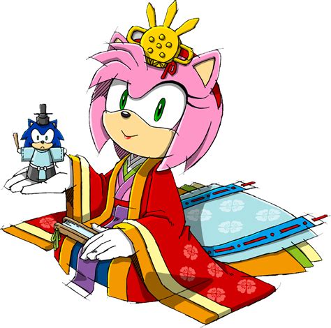 Amy Rose Sonic The Hedgehog Image 2569407 Zerochan Anime Image Board