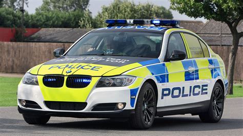 Top 5 Coolest Uk Police Cars