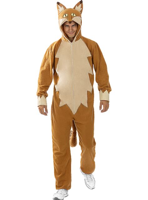 Fox Costume For Adults The Coolest Funidelia