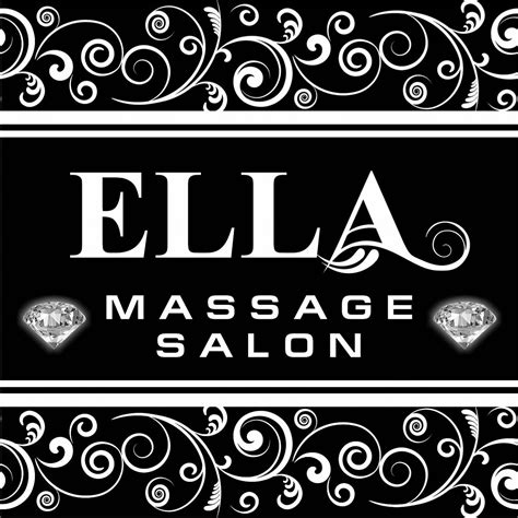 Ella Massage Salon Posts Facebook
