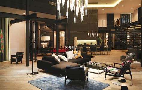 1 4회, 18회, 19회 방송분은 청소년 보호법 상 19세 시청가로 방영하였다. 드라마 'W' 속 강철의 펜트하우스 | 집데코 안심 인테리어