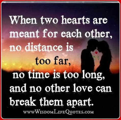 Two Hearts Together Quotes Quotesgram