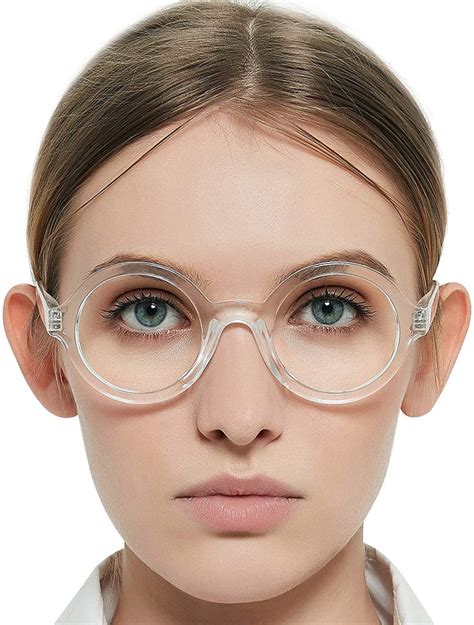 Occi Chiari Reading Glasses Womens Reader Clear Frame Occichiari