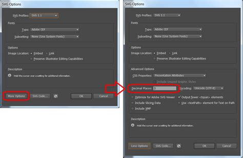 Adobe bought macromedia to get flash primarily, though that didn't work out so well for them, and dreamweaver which was more popular. SVG export from Illustrator CC distorts paths - Graphic ...