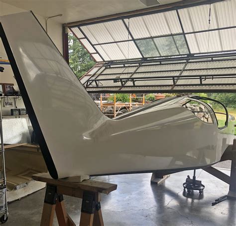 Advanced Aero G2 And G3 Heritage Kits Now Available Glasair