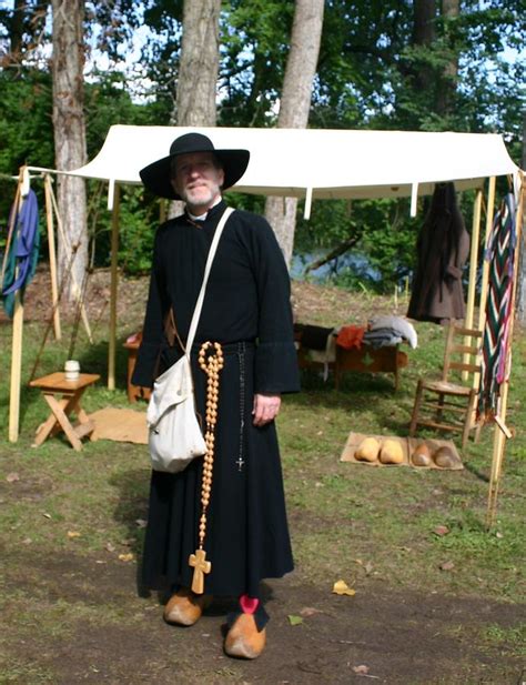 Jesuit Priest Clothing
