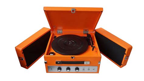 Best Portable Record Players 2022 7 Portable Turntables Thatll Fit