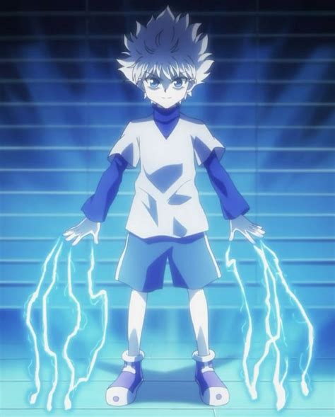 Pin By Xxneverbesilencedxx On Hunter X Hunter Hunter Anime Killua