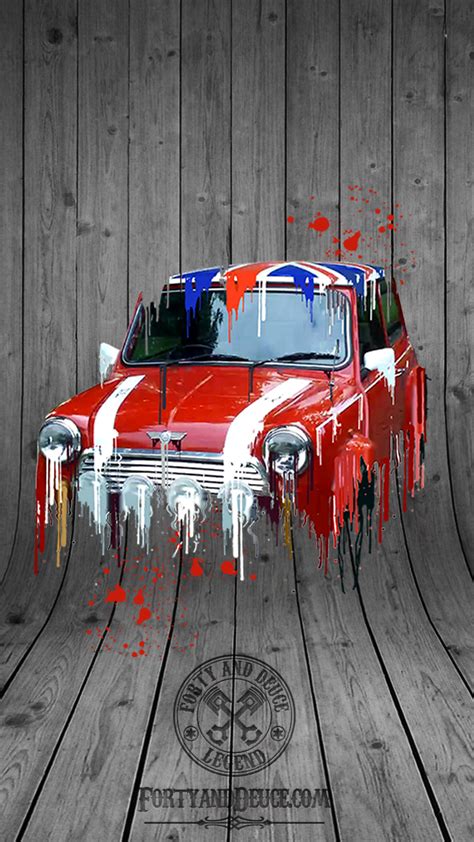 Hd mobile wallpapers service is provided by phoneky and it's 100% free! Mini UK Flag Liquid Metal | iPhone Android Phones Smart ...
