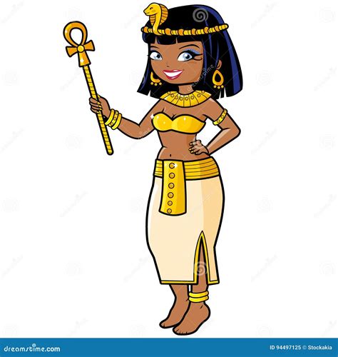Dibujos De Cleopatra La Reina M S Joven De Egipto Para Colorear Para The Best Porn Website