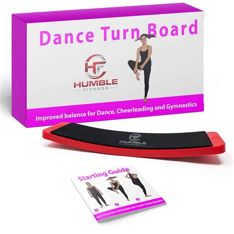 Humble Fitness Turn Boards For Dancers Ballet Dance Turn Board For Improving Balance And Turns