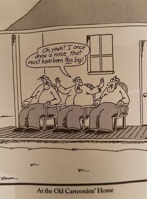 The Far Side By Gary Larson Hope Gary Larson Isnt Going To Wind Up