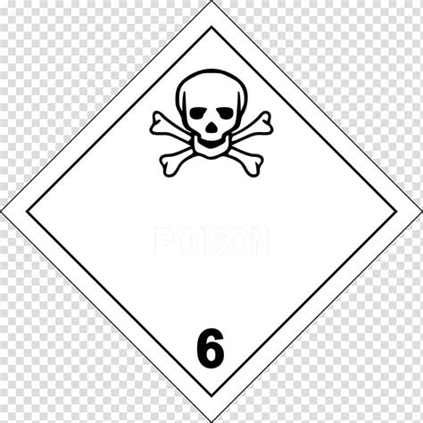A Label Or A Placard Colored Black And White With A Skull And