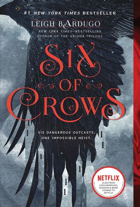 Six Of Crows Leigh Bardugo Macmillan