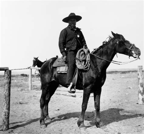 The Lesser Known History Of African American Cowboys History