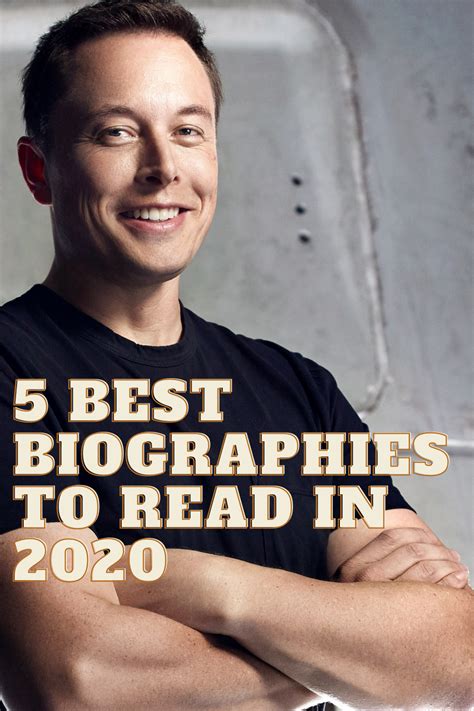 Best Biographies To Read In 2020 Best Business Biographies