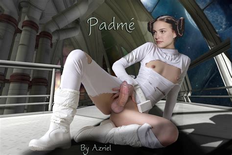 Image 895906 Azrielartist Natalieportman Padmeamidala Starwars Fakes