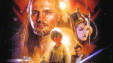 This page is a stub: CGRundertow STAR WARS EPISODE 1: THE PHANTOM MENACE for ...
