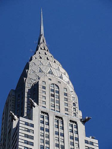 Chrysler Building 42nd Street And Lexington Avenue New York City