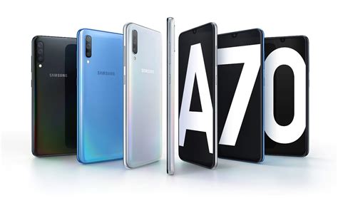 Samsungs Galaxy A Series Four New Phones From 279 Eftm