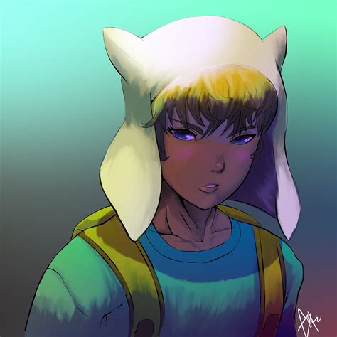 Finn The Human Adventure Time With Finn And Jake Fan Art 37450476