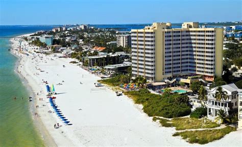 Diamondhead Beach Resort Fort Myers Florida Resort Vacation