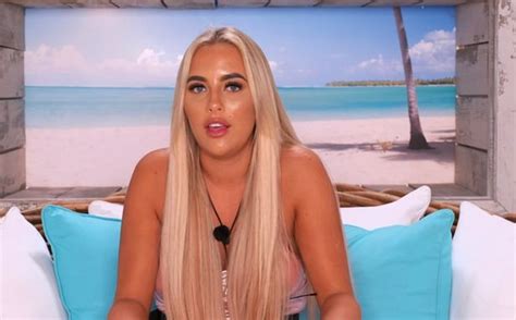 Love Island Viewers Call For Jess Harding To Be Kicked Out As They