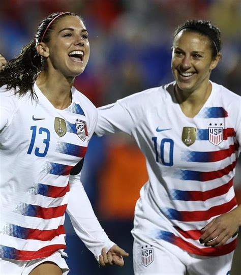 Welcome to the home of the u.s. 2019 USWNT SheBelieves Cup Roster A Bit Light In Midfield