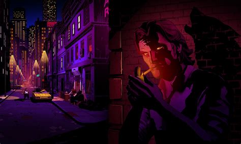The Wolf Among Us Les Premières Images Xbox One Xboxygen
