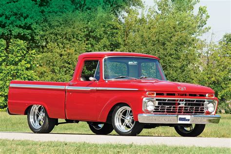 66 Ford F100 Twin I Beam The Best Picture Of Beam