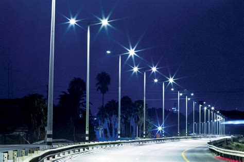 Led Streetlights Deliver Energy And Environmental Benefits