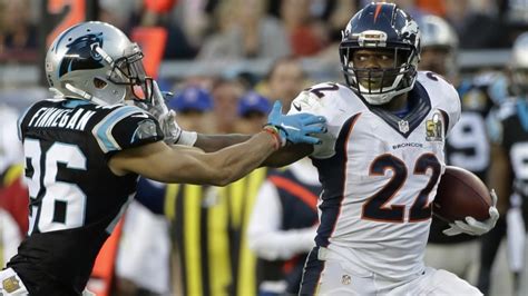 Photos Carolina Panthers Vs Denver Broncos At Levis Stadium For