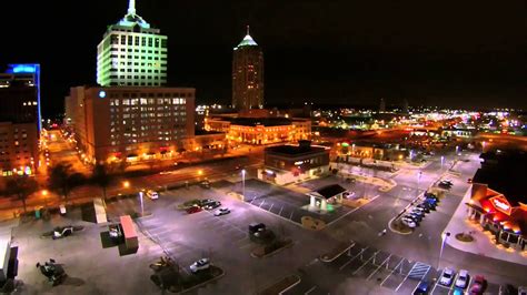 Free wifi and free parking. Yuneec Q500 Virginia Beach Town Center - YouTube