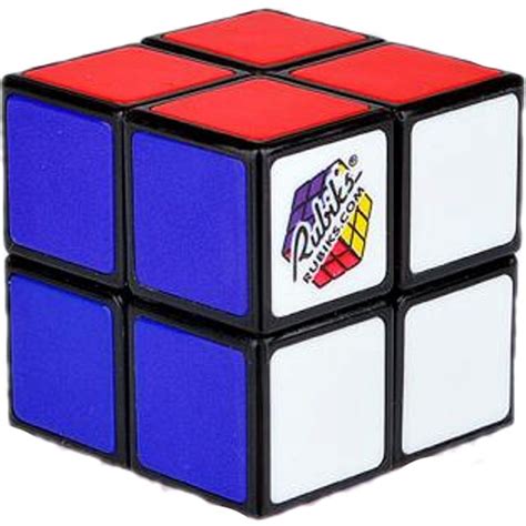 Rubiks Mini Cube 2x2 Rubiks Cube Puzzle Master Inc