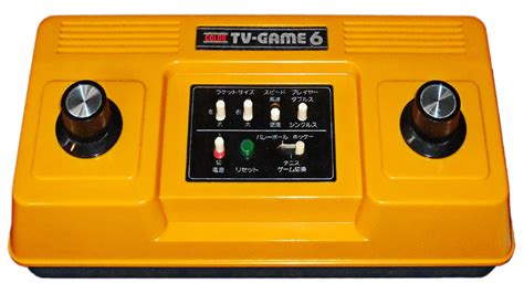 Meet The Color Tv Game 6 Nintendos Real First Home Console — Gametyrant
