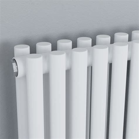 Ximax Kingston Duo Vertical Designer Radiator 1800 X 295mm 2777btu