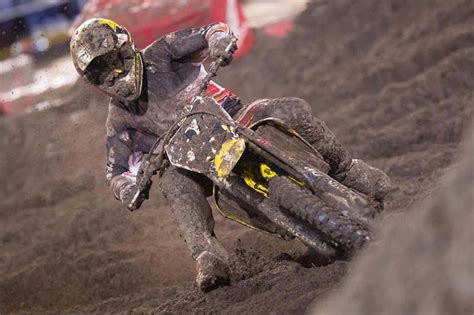 Photos The Mud Of Sx At Daytona Asphalt And Rubber