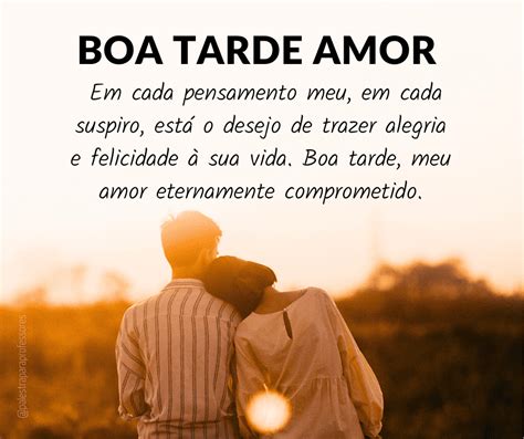 Boa Tarde Amor Meu