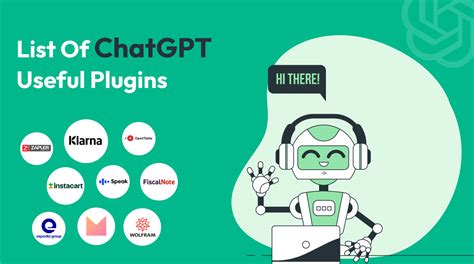 Top ChatGPT Useful Plugins