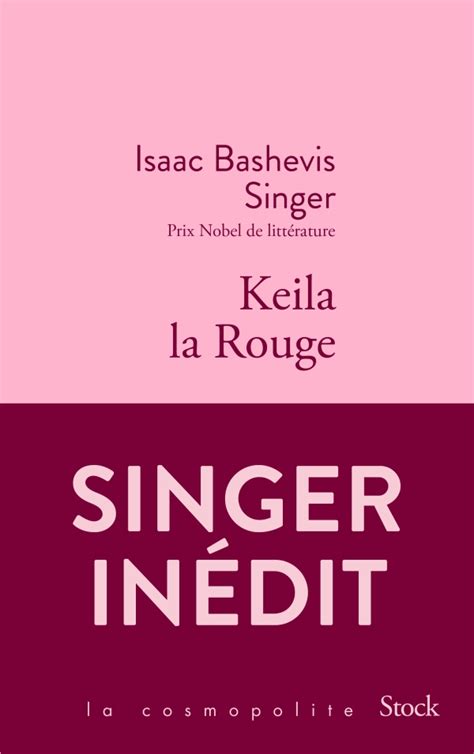 Keila La Rouge Hachettefr